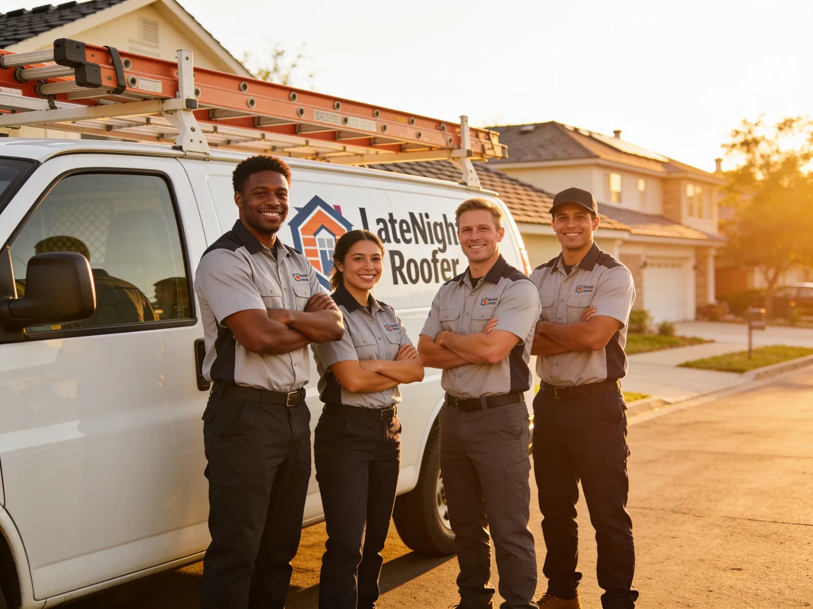 Emergency Roof Repair company in Parkersburg, IA